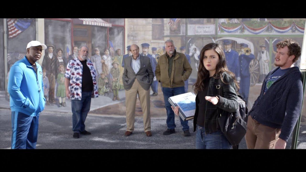 Lucky Louie Trailer