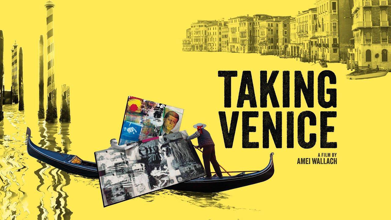 Taking Venice Trailer