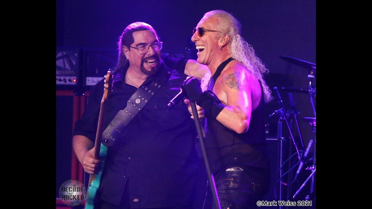 Dee Snider - Leave a Scar Album Release Show Streaming Concert Trailer