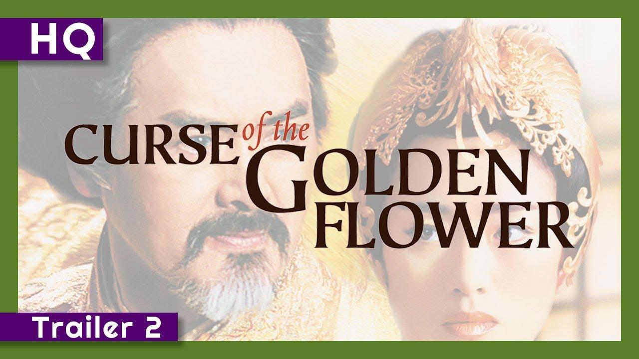 Curse of the Golden Flower Trailer