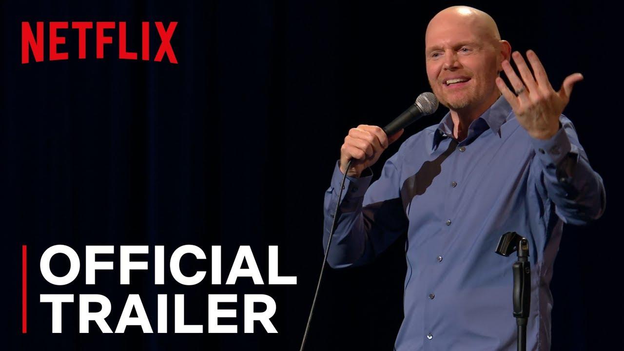 Bill Burr: Paper Tiger Trailer