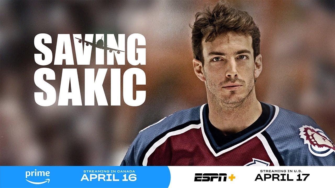 Saving Sakic Trailer