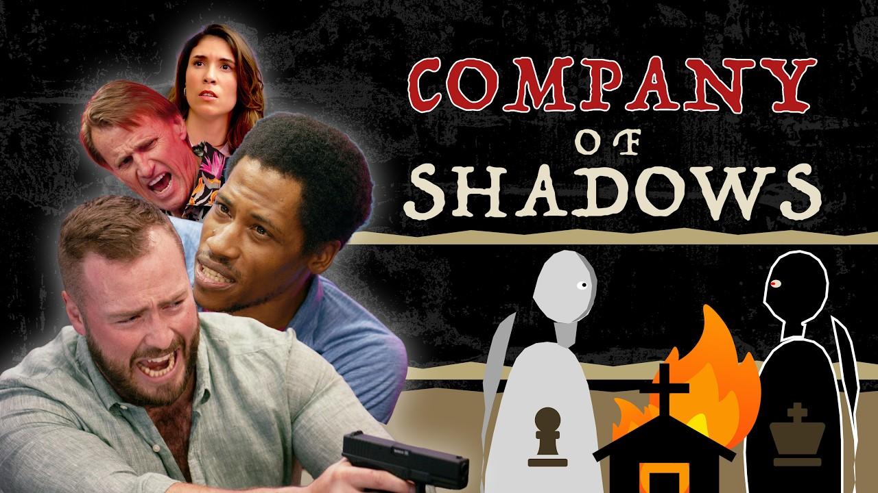 Company of Shadows Trailer