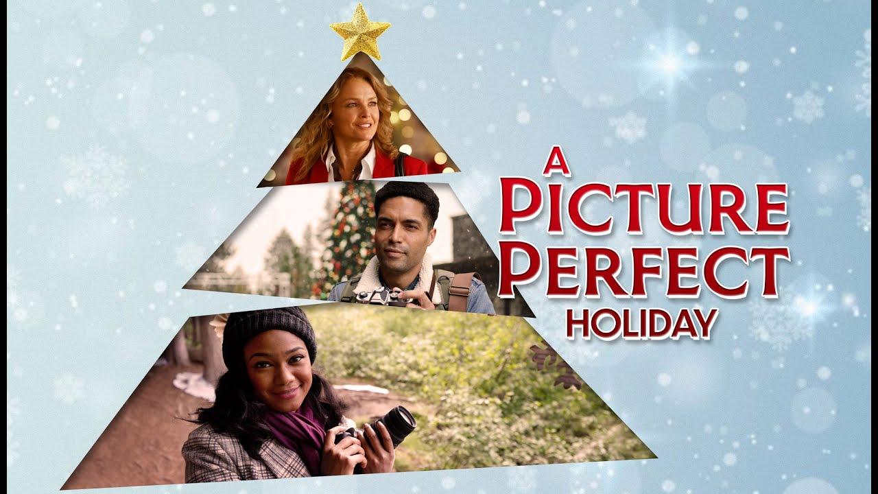 A Picture Perfect Holiday Trailer