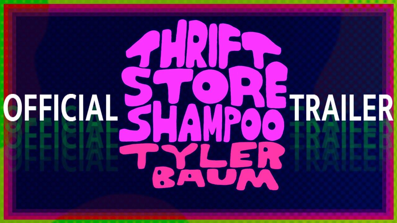 Thrift Store Shampoo Trailer
