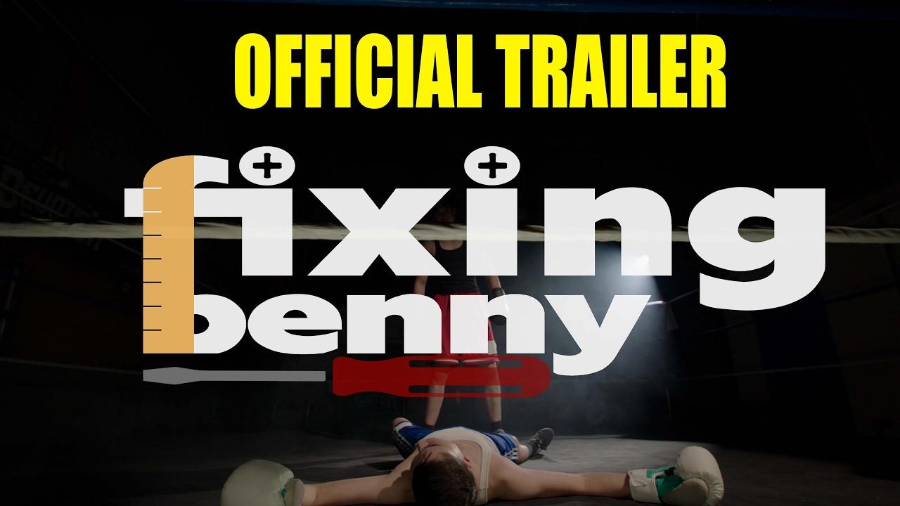 Fixing Benny Trailer