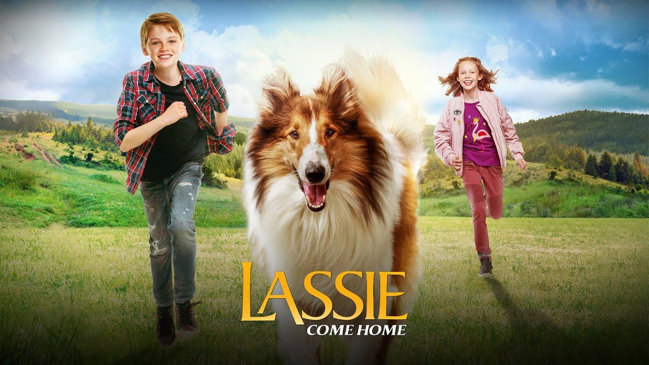Lassie Come Home Trailer
