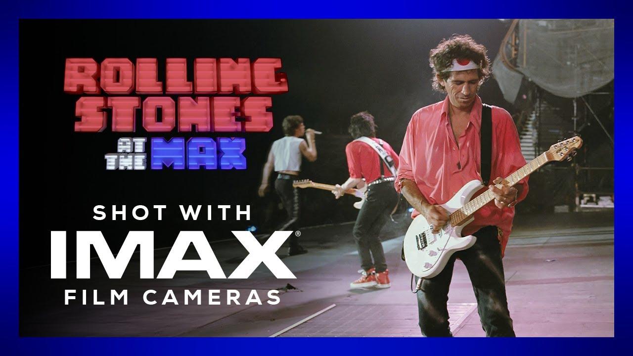 The Rolling Stones: Live at the Max Trailer