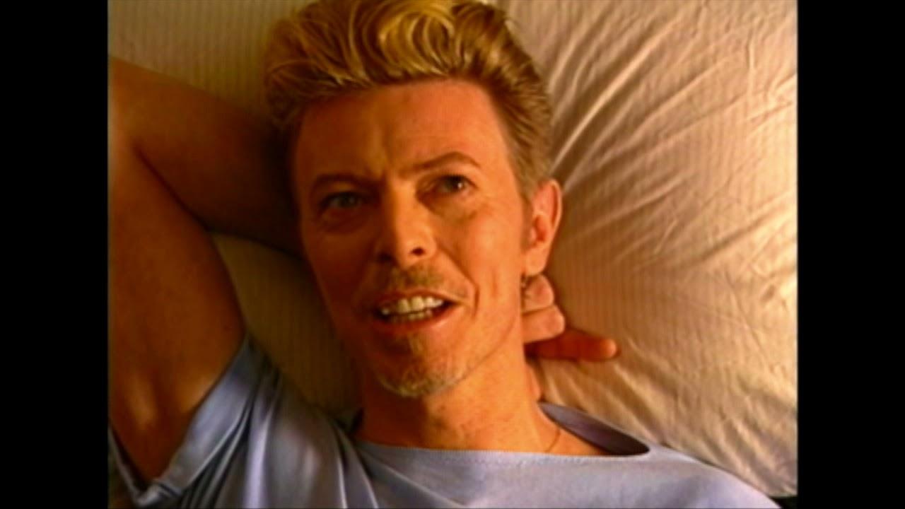 David Bowie: The Making of "1.Outside" Trailer