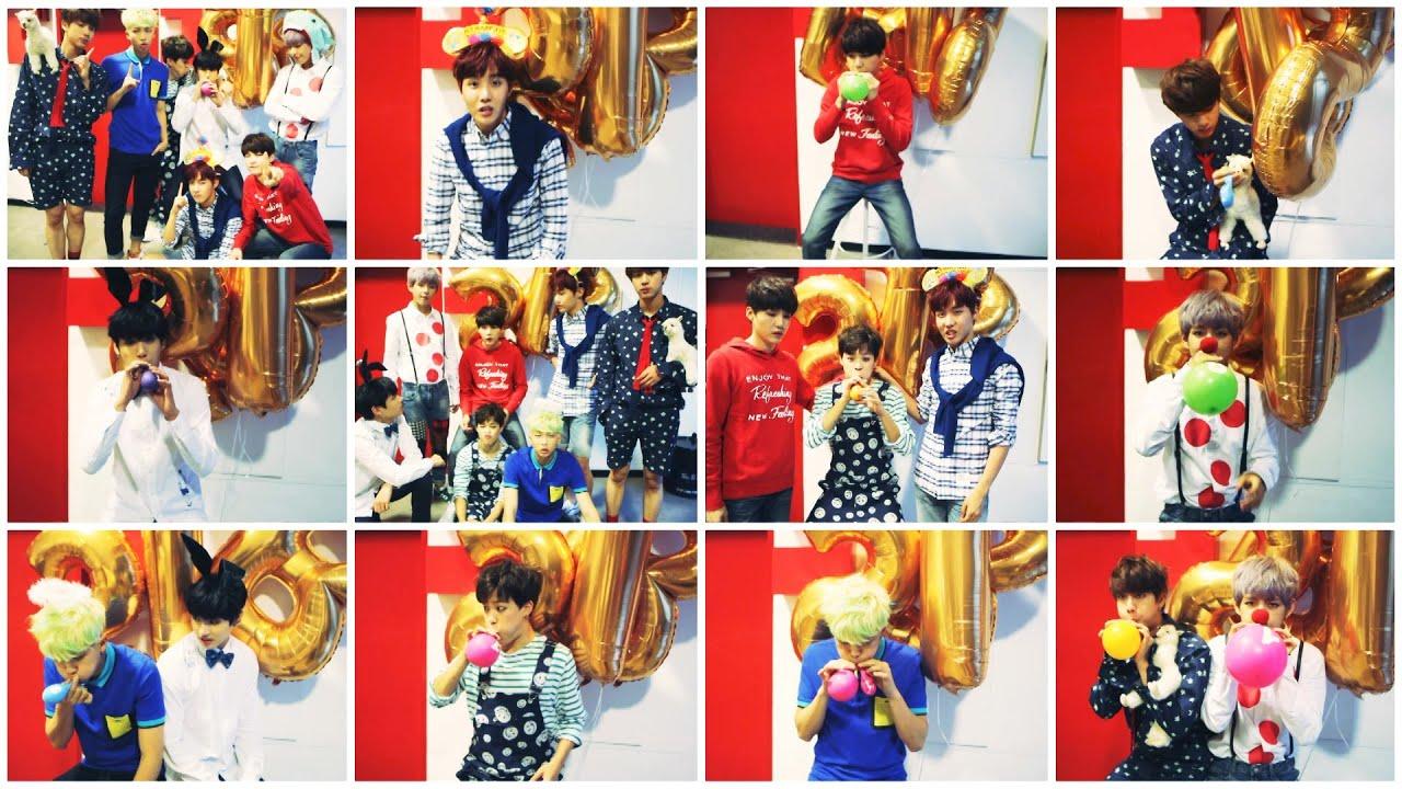 BTS 2015 Season's Greetings Trailer