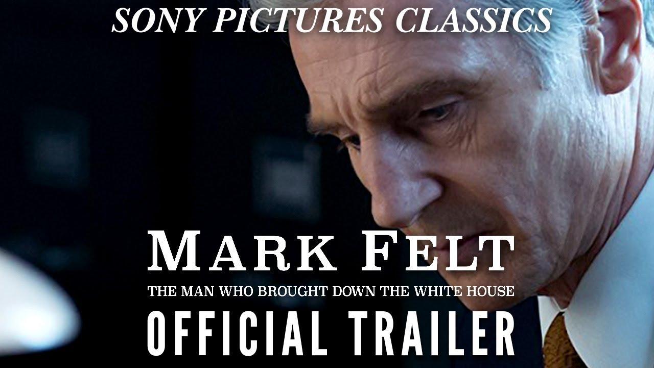 Mark Felt: The Man Who Brought Down the White House Trailer