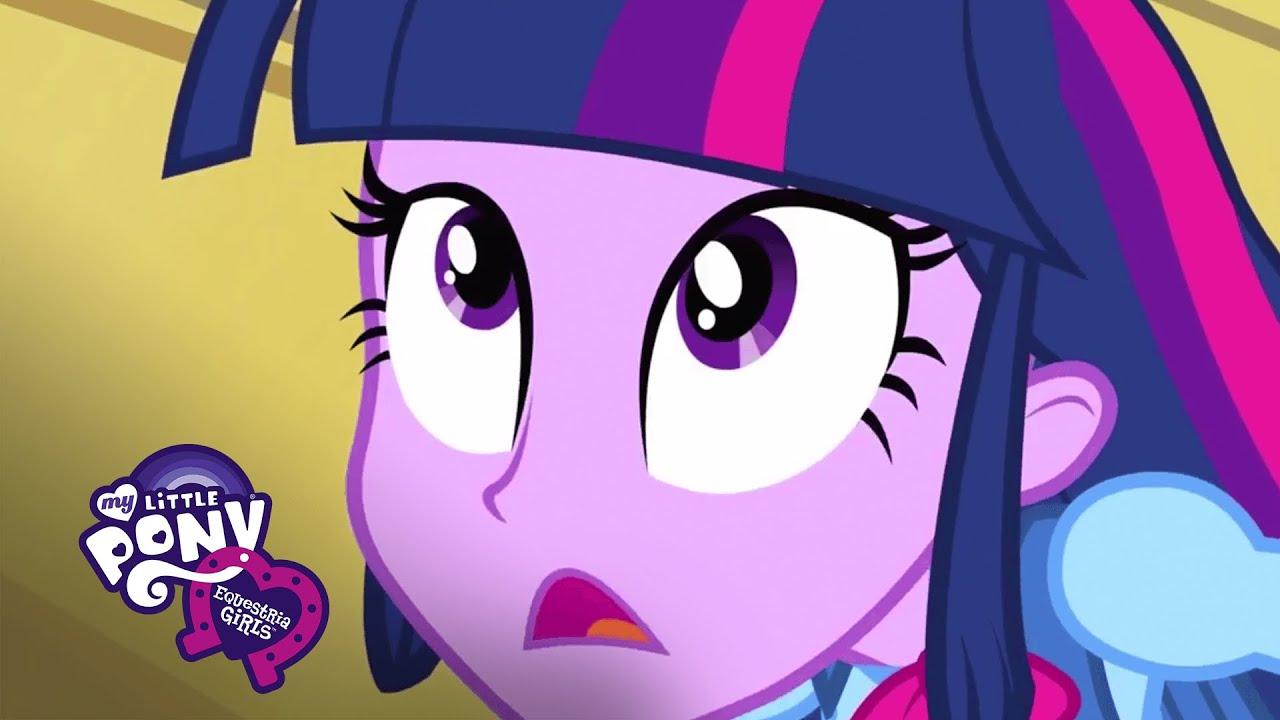 My Little Pony: Equestria Girls Trailer