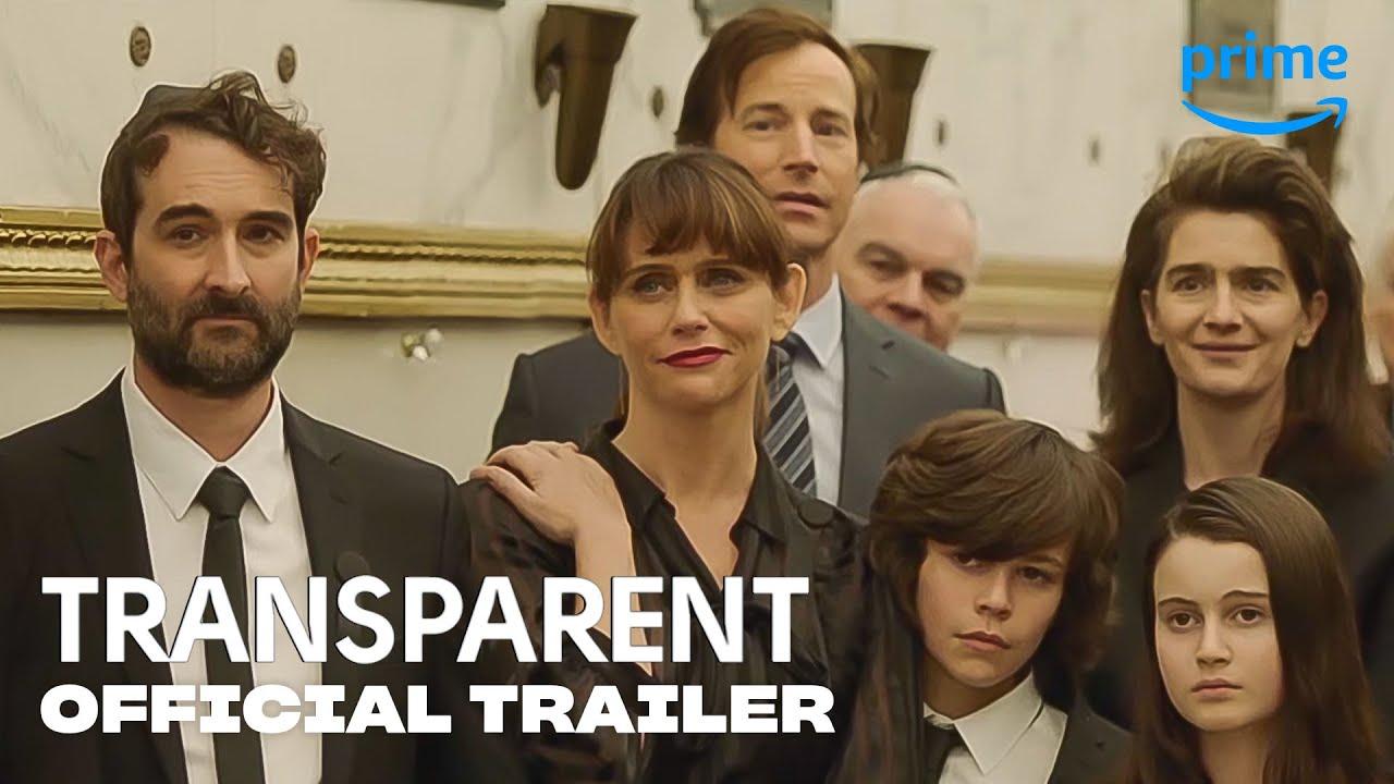 Transparent: Musicale Finale Trailer