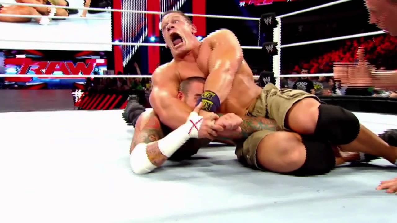 John Cena's Greatest Rivalries Trailer