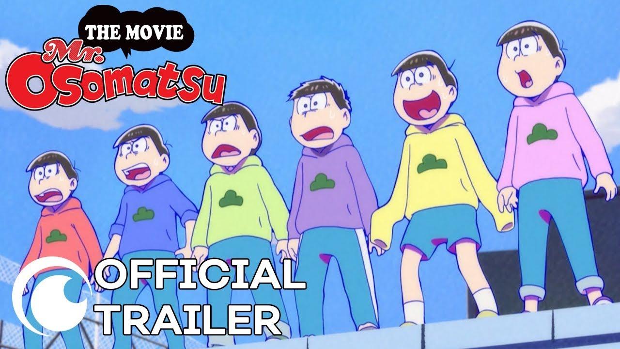 Mr. Osomatsu the Movie Trailer