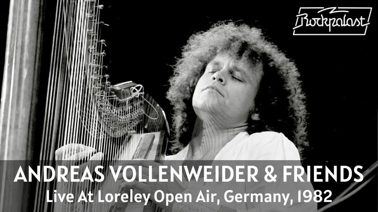 Andreas Vollenweider: Live at Rockpalast 1982 Trailer