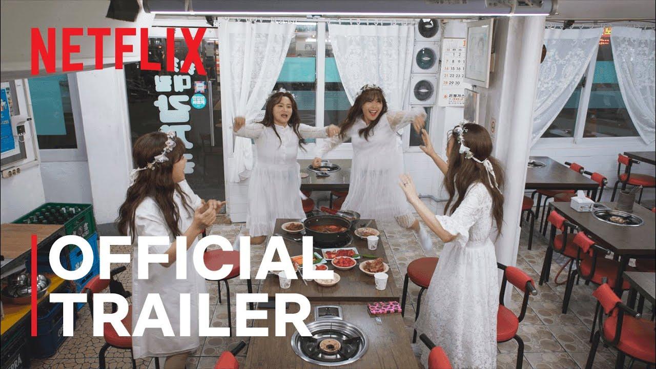 Celeb Five: Behind the Curtain Trailer