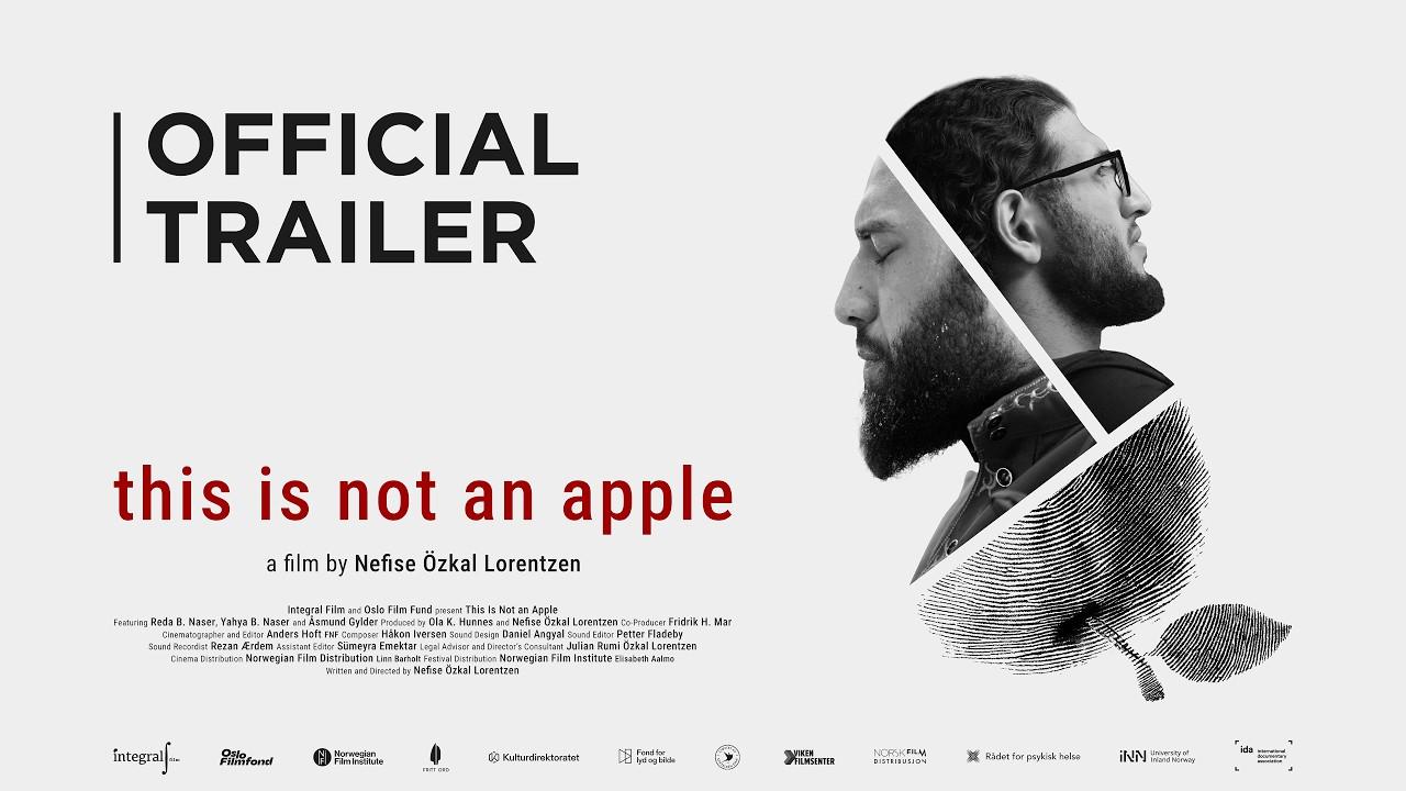 This is Not An Apple Trailer