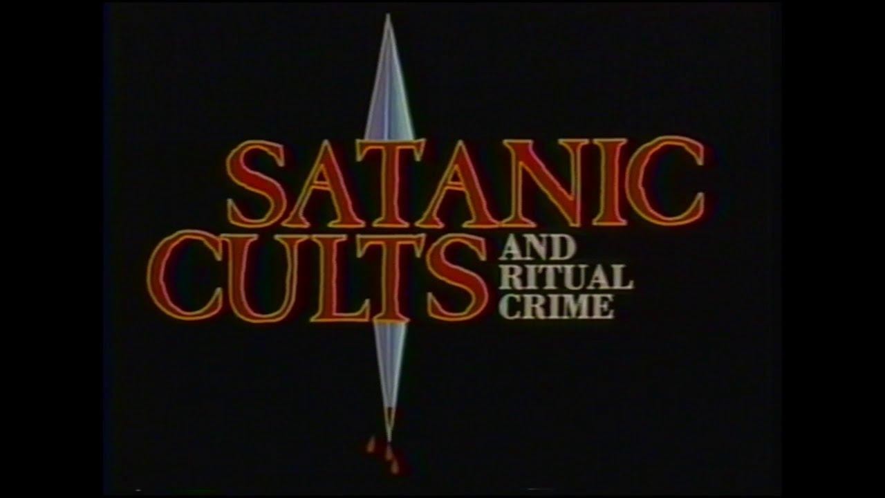 Satanic Cults and Ritual Crime Trailer