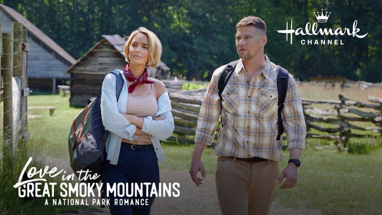 Love in the Great Smoky Mountains: A National Park Romance Trailer