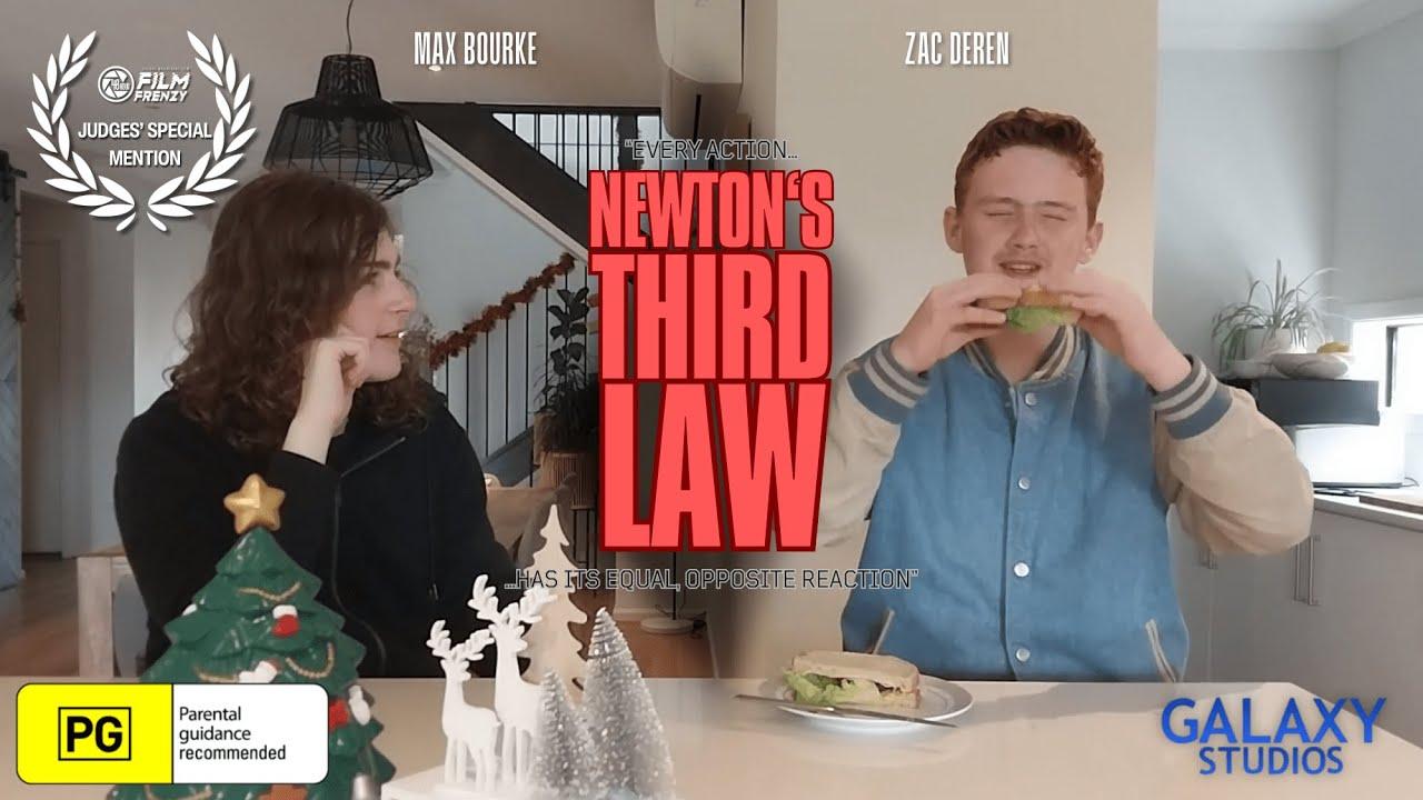 Newton's Third Law Trailer