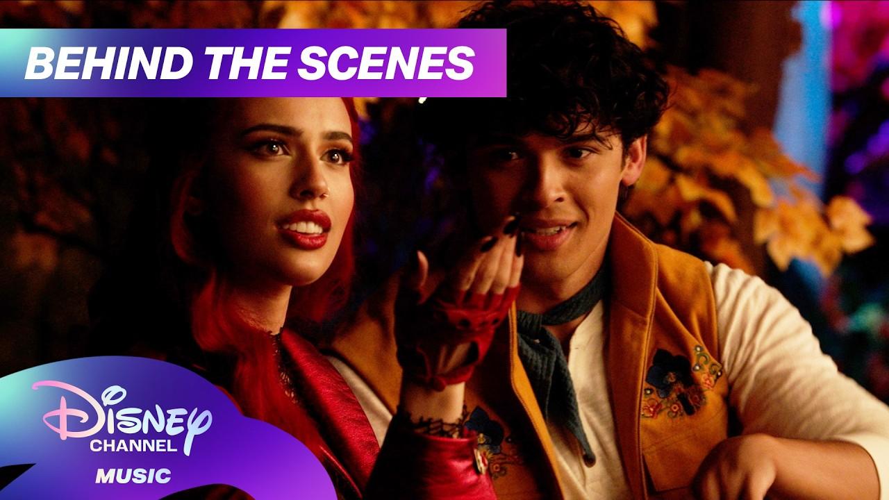 Descendants: Wicked Wonderland Trailer
