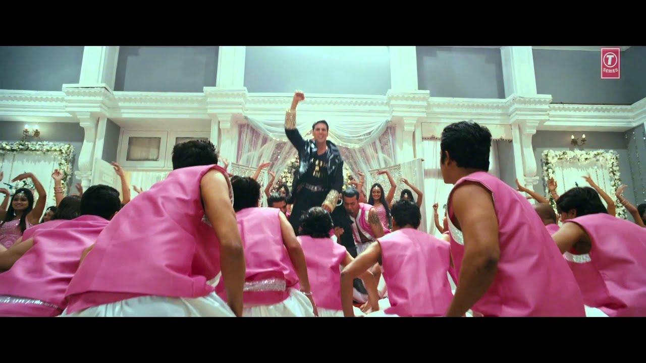 Bhaji in Problem Trailer