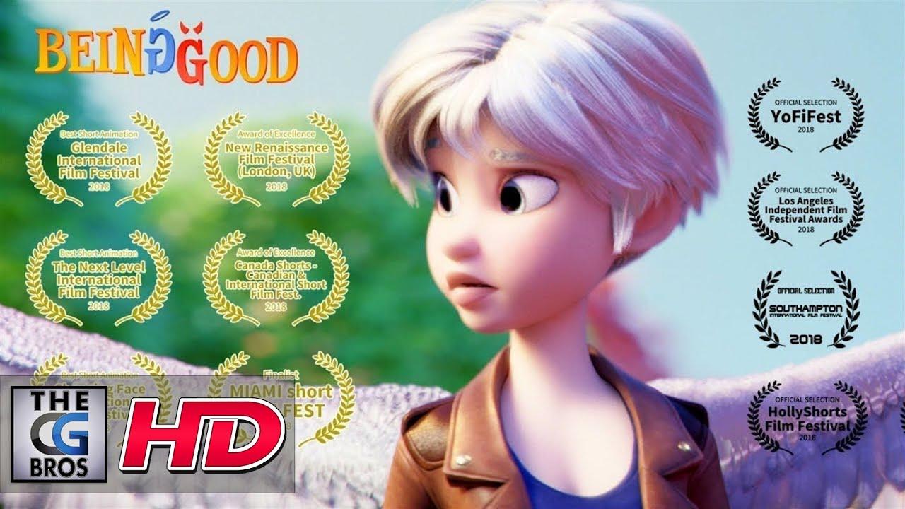 Being Good Trailer
