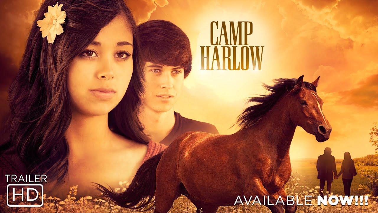 Camp Harlow Trailer