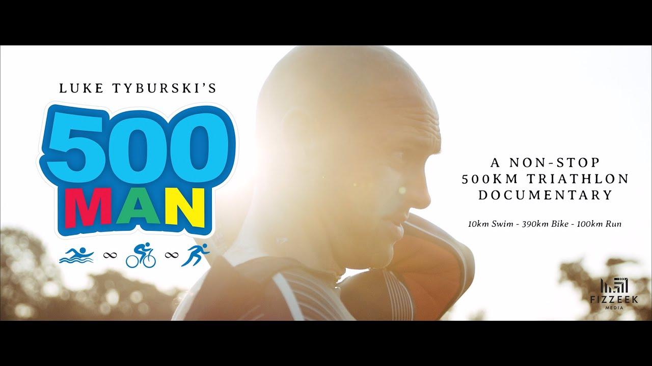 Luke Tyburski's 500 Man Trailer