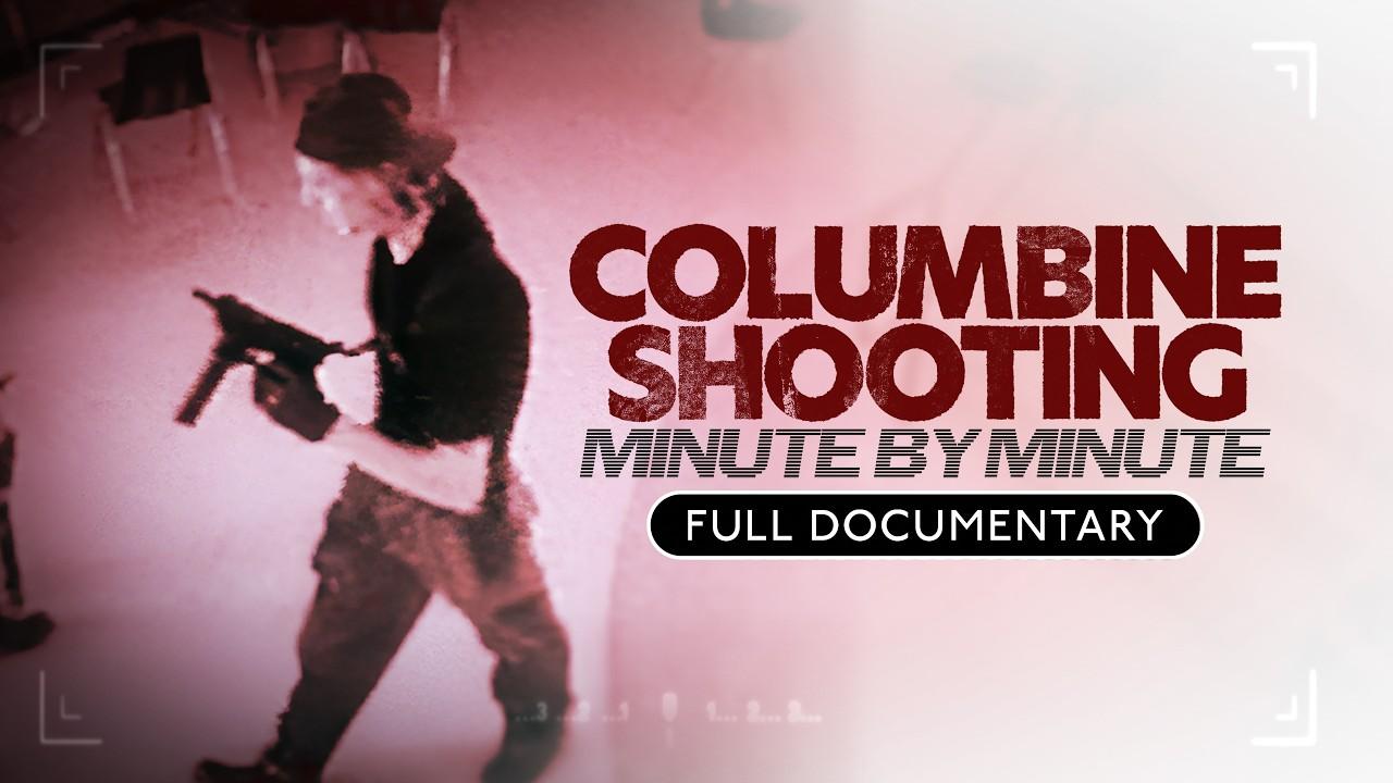 Columbine Shooting: Minute by Minute Trailer