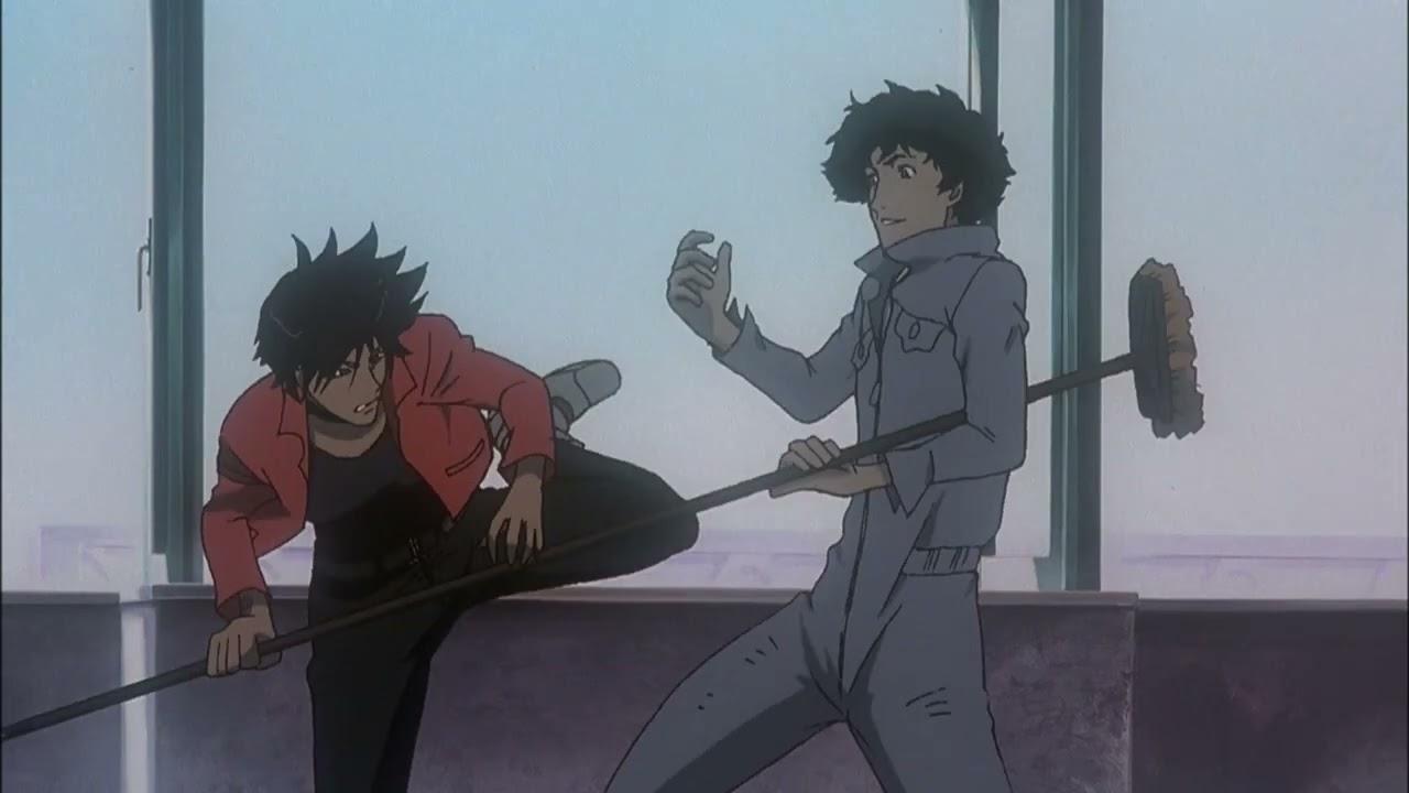 Cowboy Bebop: The Movie Trailer
