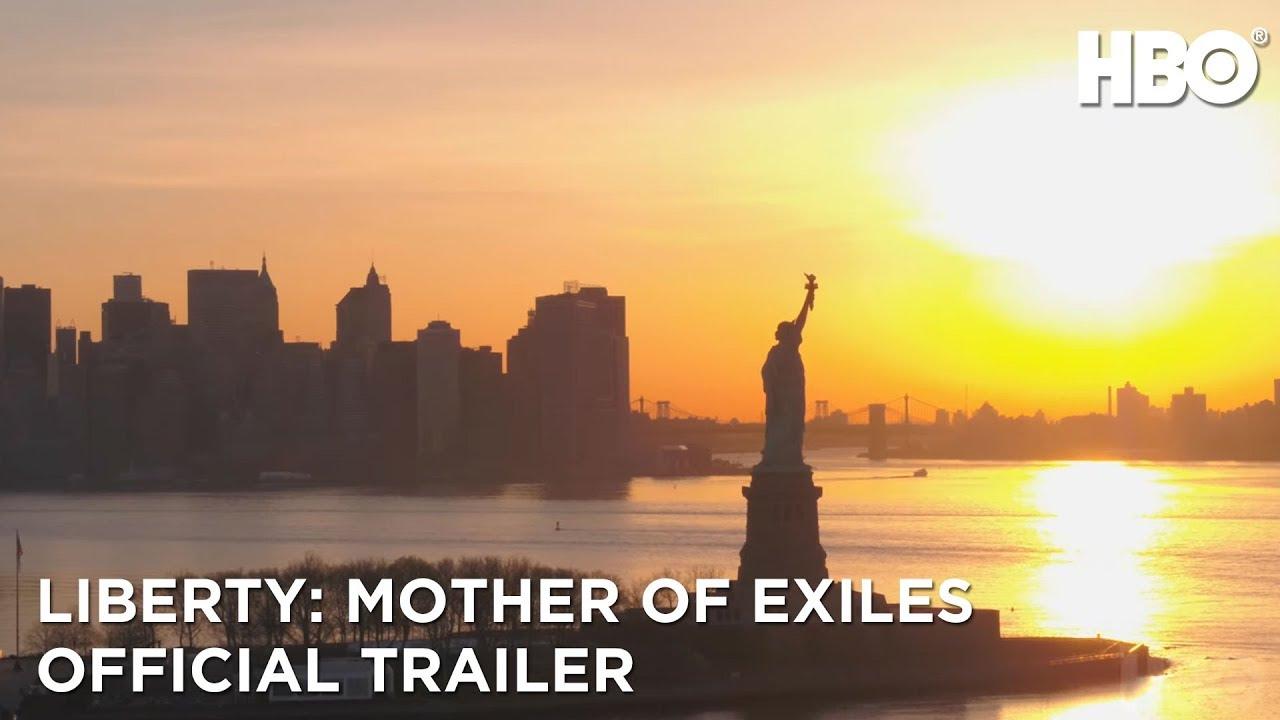 Liberty: Mother of Exiles Trailer