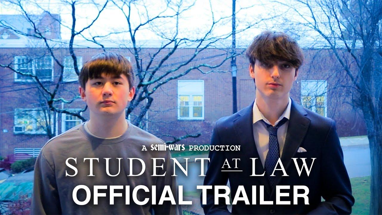 Student at Law Trailer
