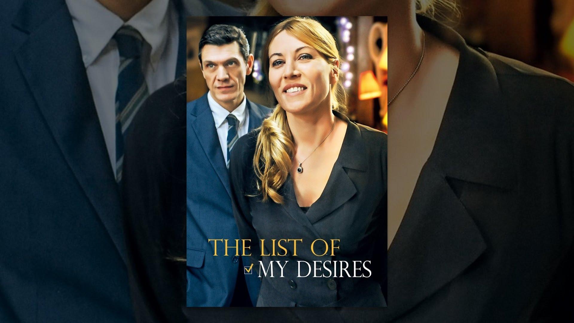 The List of My Desires Trailer