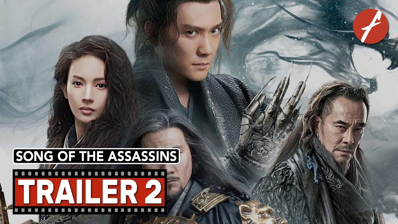 Song of the Assassins Trailer