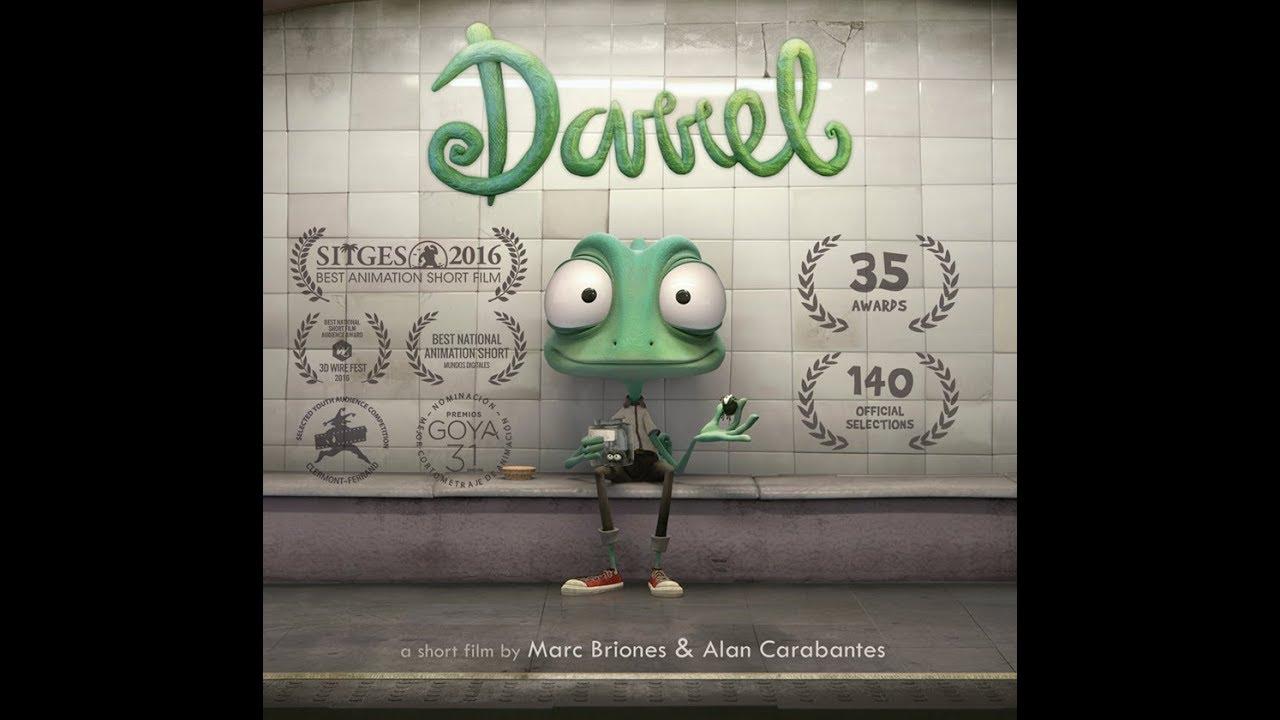 Darrel Trailer