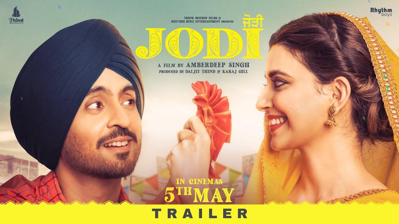 Jodi Trailer