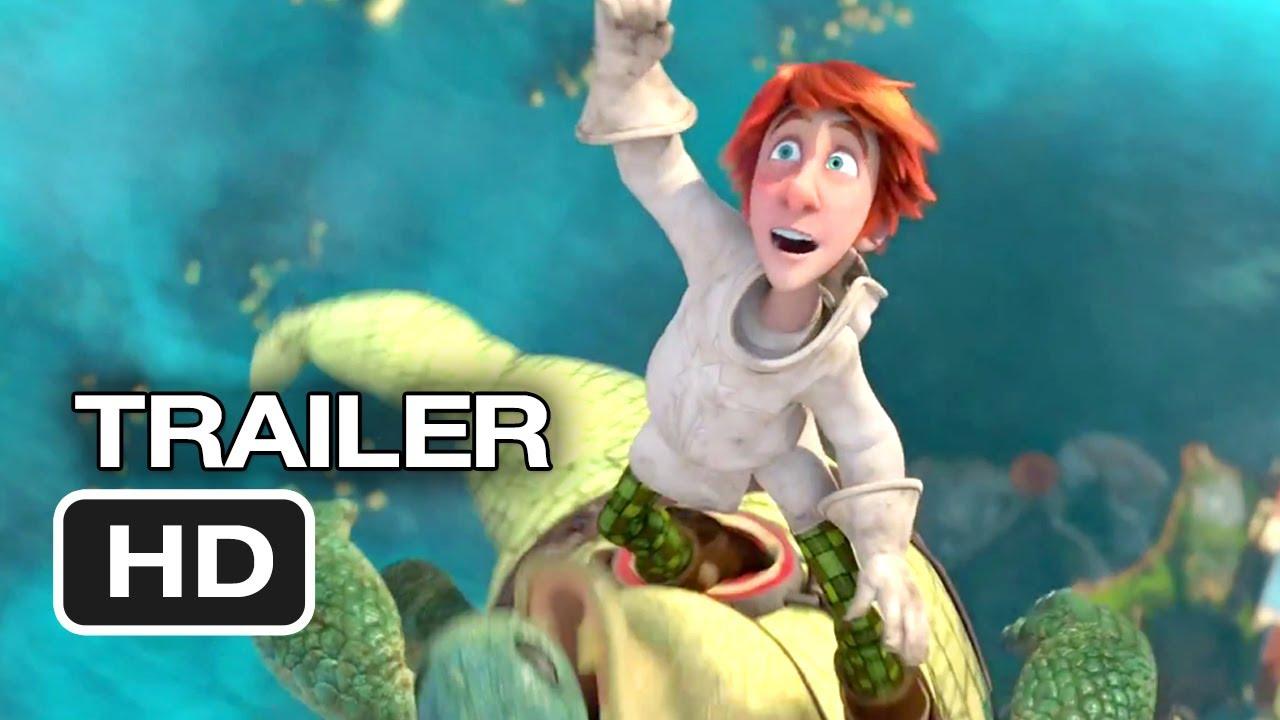 Justin and the Knights of Valour Trailer