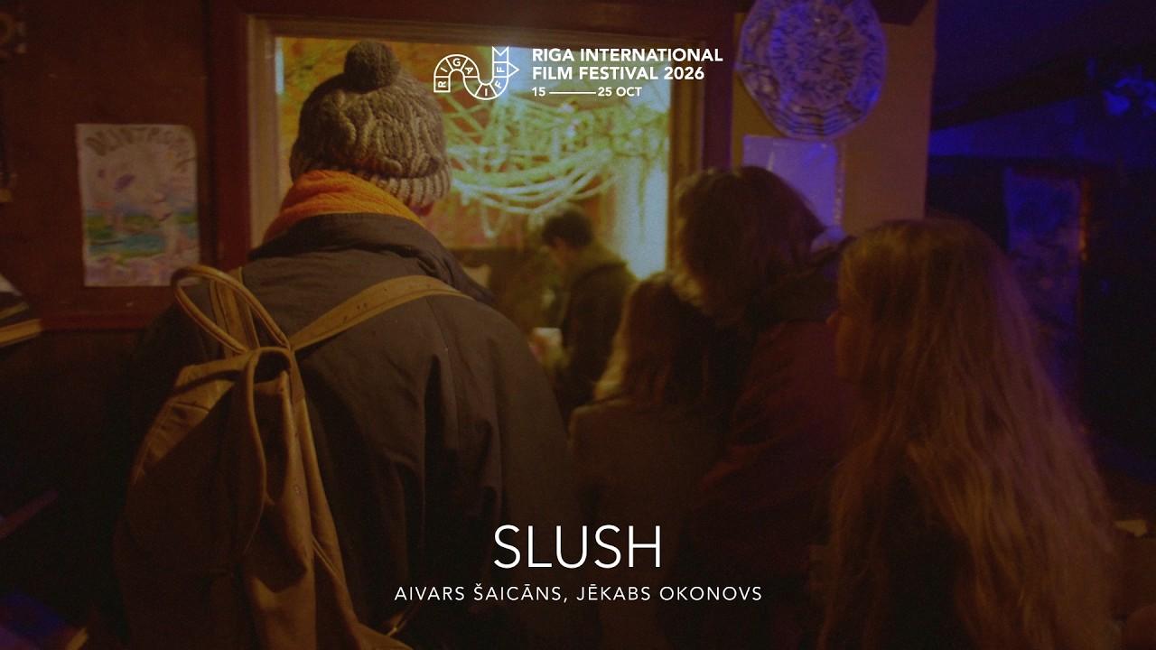 Slush Trailer