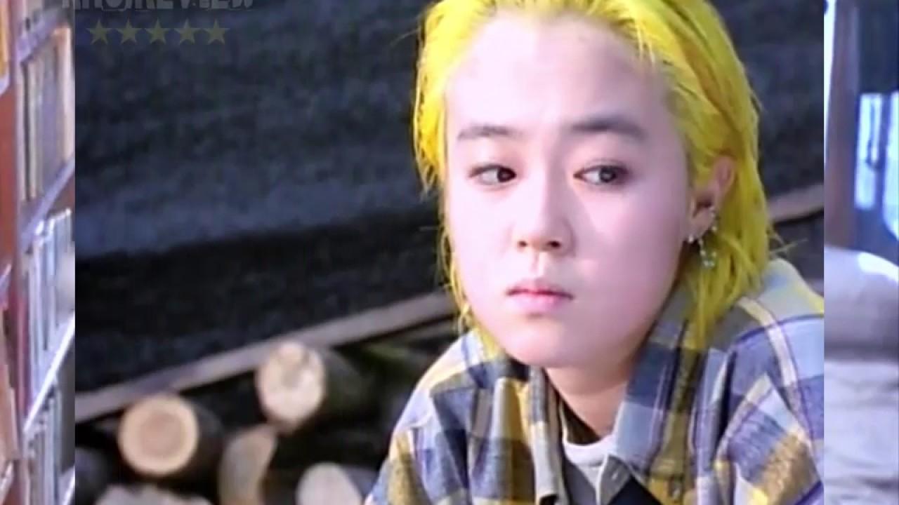 Yellow Hair Trailer