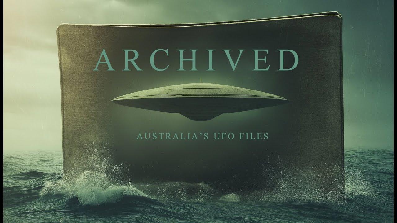 Archived: Australia's UFO Files Trailer