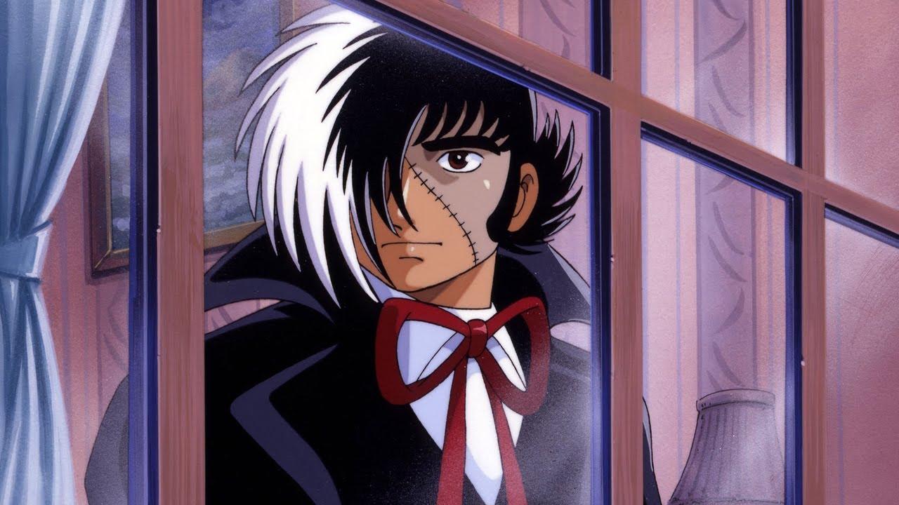 Black Jack: Capital Transfer to Heian Trailer