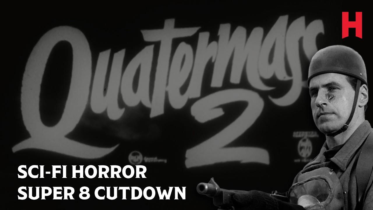 Quatermass 2 Trailer