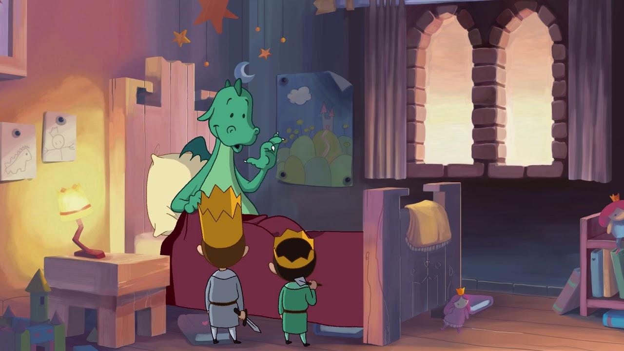 Draken & Deuntjes Trailer