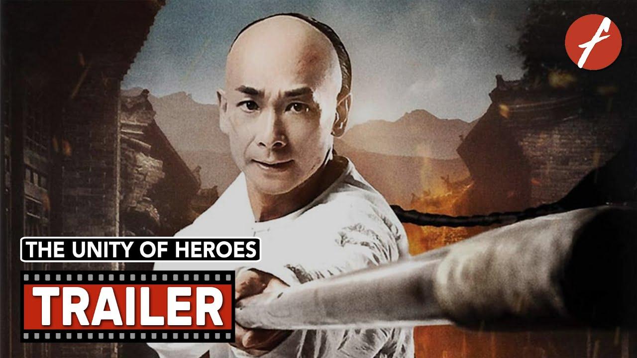 The Unity of Heroes Trailer