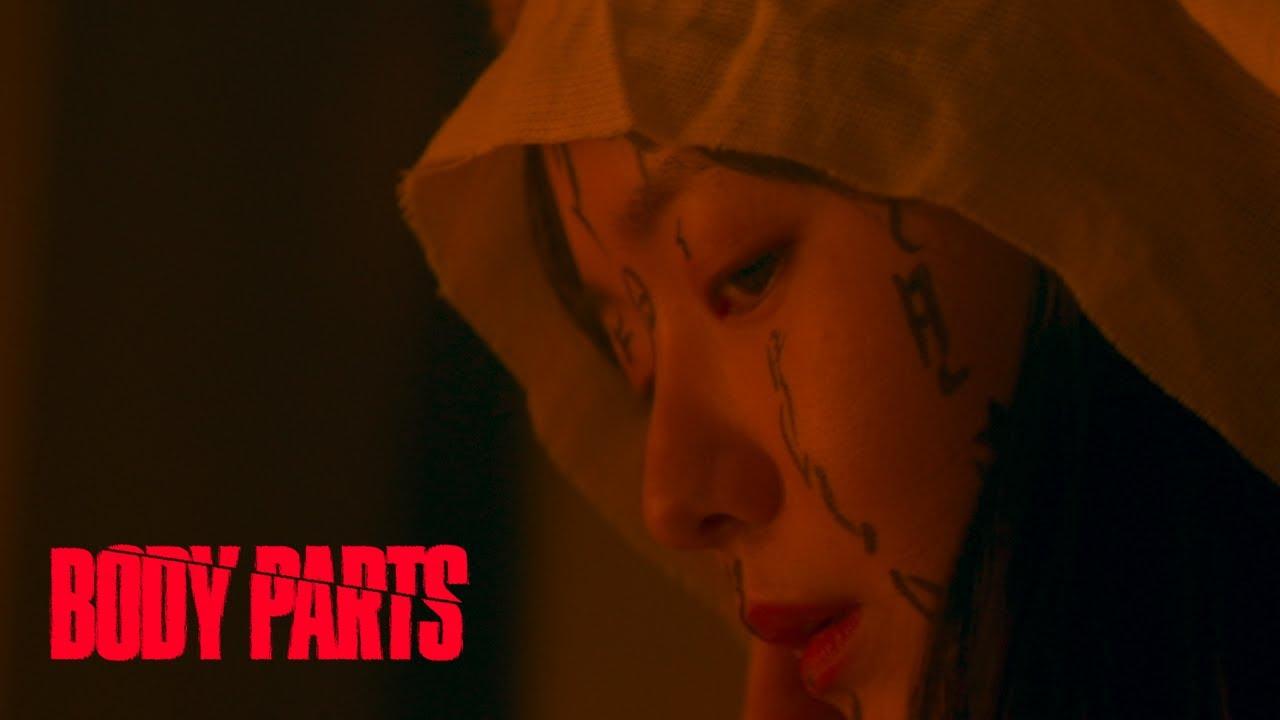 Body Parts Trailer