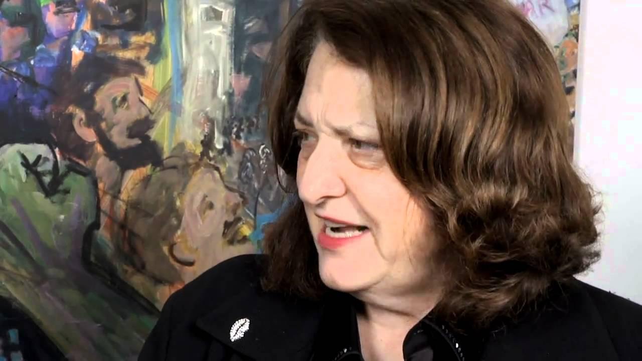 !W.A.R.: !Women Art Revolution Trailer