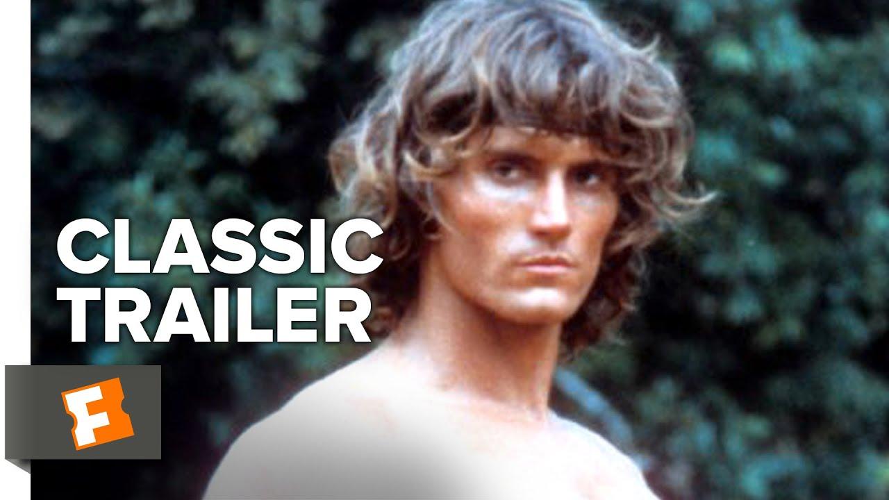 Tarzan the Ape Man Trailer