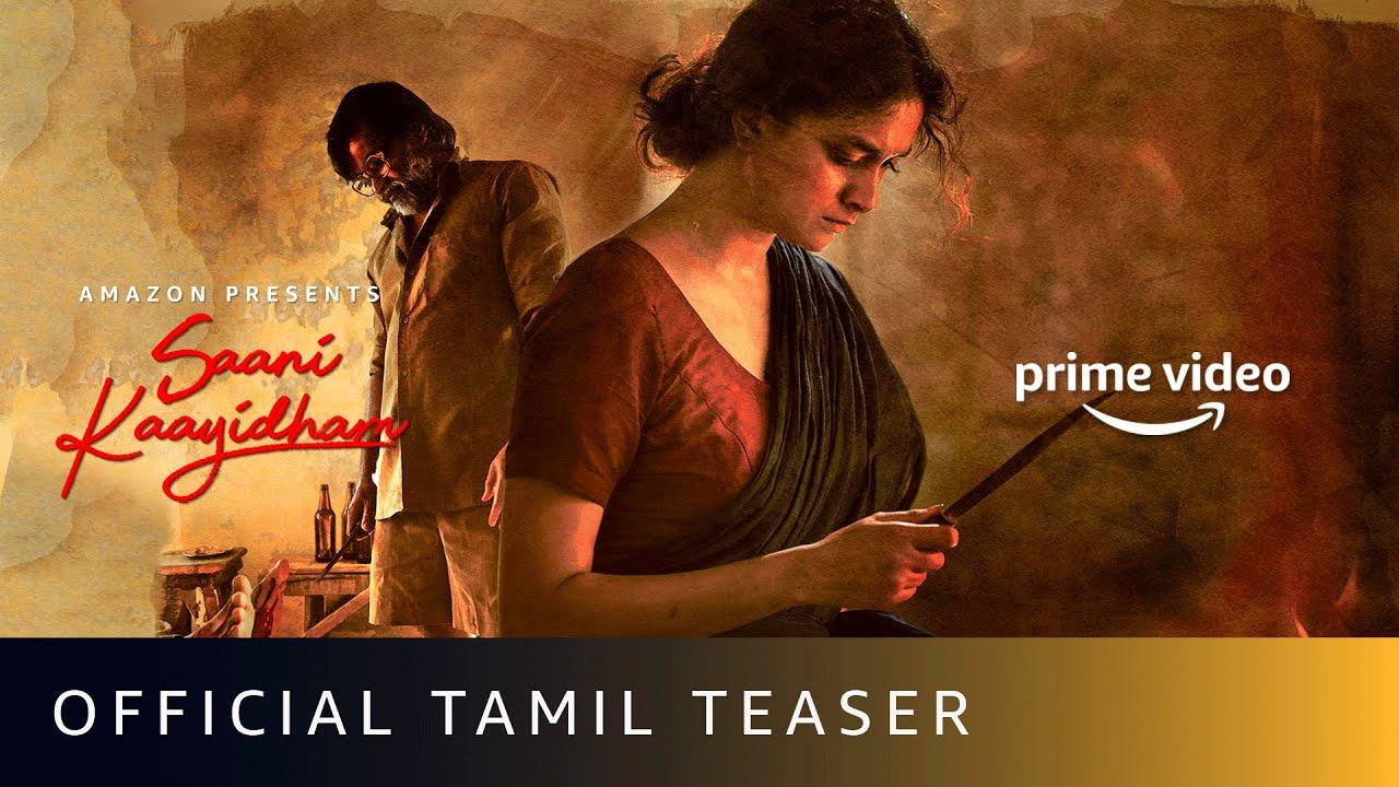 Saani Kaayidham Trailer